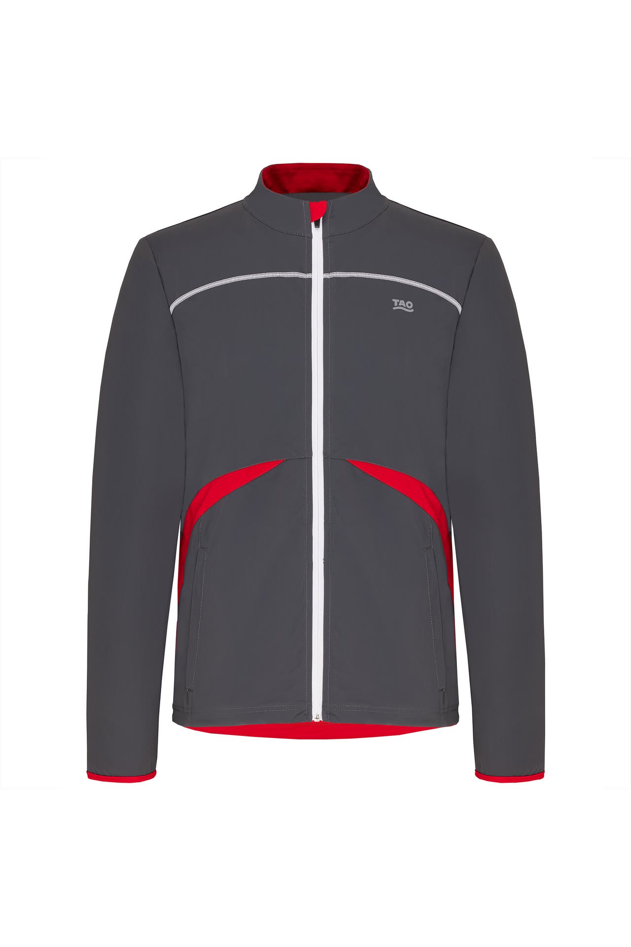 TAO Atmungsaktive Herren Laufjacke | Nachhaltig & fair BLEON, Bild 1