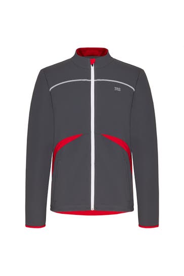 TAO Atmungsaktive Herren Laufjacke | Nachhaltig & fair BLEON