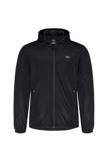 TAO Wind- und wasserdichte Herren Laufjacke | Nachhaltig & fair BALO