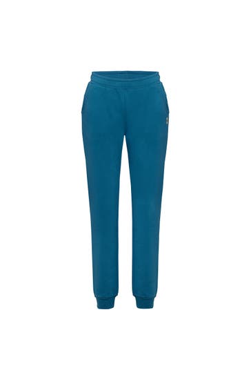 TAO Joggpant ELFI deep sea Straight