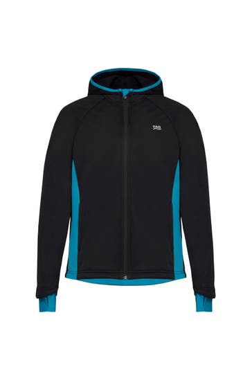 TAO Atmungsaktive Herren Laufjacke mit Kapuze | Nachhaltig & fair EDVIN