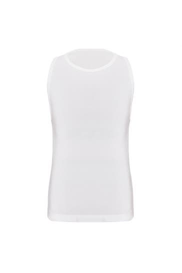 TAO Homewear TANK TOP white