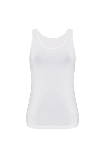 TAO Homewear TANK TOP white