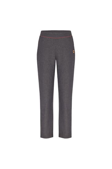 TAO Joggpant FLEUR titanium Straight