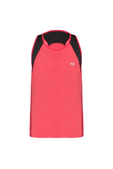 TAO Ärmelloses Lauftop RACER