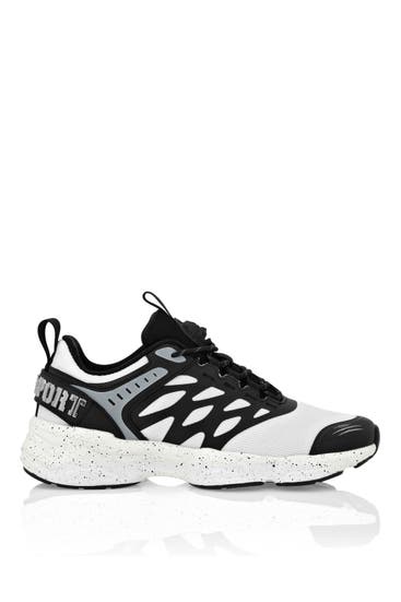 PLEIN SPORT - Runner Sneaker SCRATCH