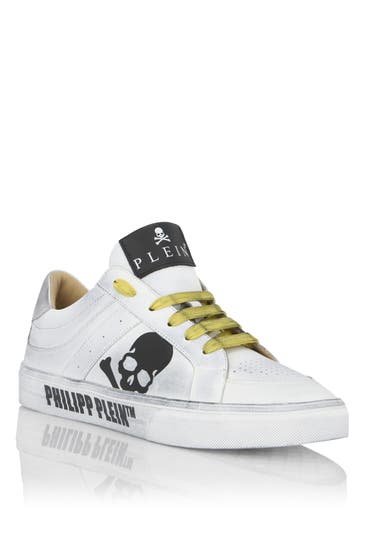 PHILIPP PLEIN - Sneaker RETROKICKZ 01 | white