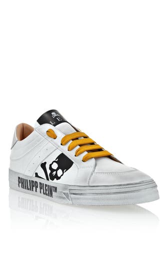 PHILIPP PLEIN Sneaker RETROKICKZ 01 | white