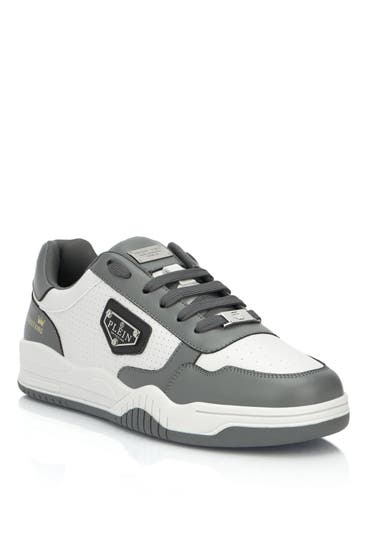 PHILIPP PLEIN - Sneaker STREET 1072 | grey/darkgrey