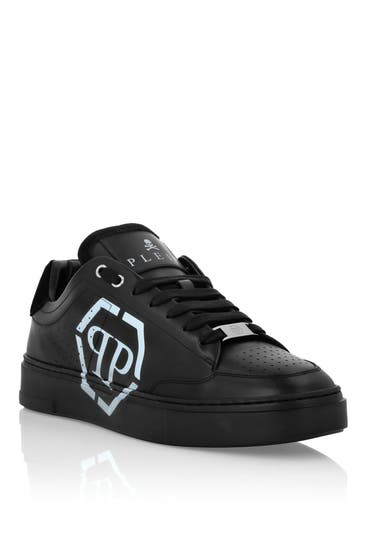 PHILIPP PLEIN - Sneaker HEXAGON 0202 | black/black