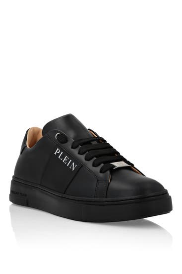 PHILIPP PLEIN - Sneaker PREDATOR 0202 | black/black