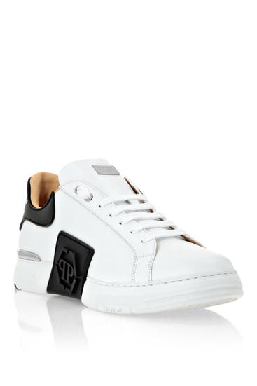 PHILIPP PLEIN - Sneaker PHANTOM KICKS 01 | white