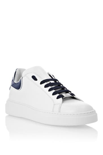 PHILIPP PLEIN Sneaker BIG BANG 0114 | white/darkblue