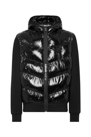 PLEIN SPORT - Jacke 02 | black