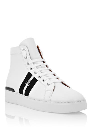 PHILIPP PLEIN - Sneaker 01 | white