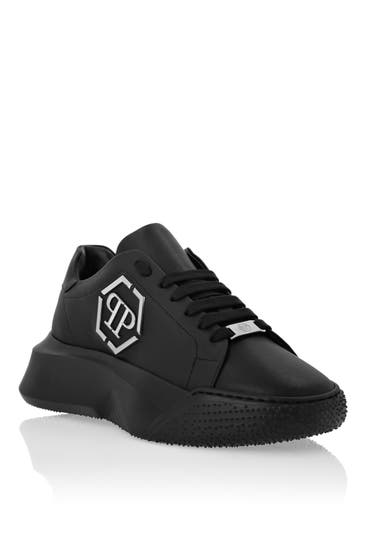 PHILIPP PLEIN - Sneaker GODZILLA 0202 | black/black