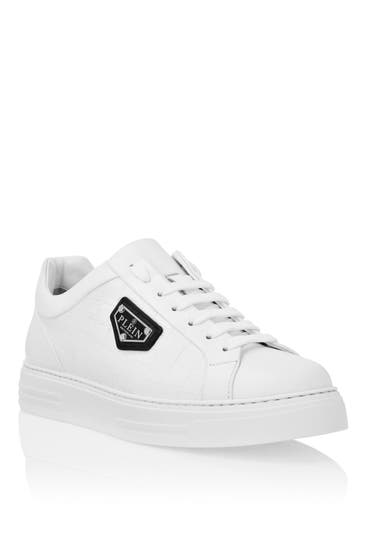 PHILIPP PLEIN - Sneaker 01 | white