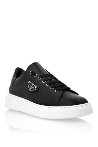 PHILIPP PLEIN Sneaker ICONIC PLEIN 02 | black