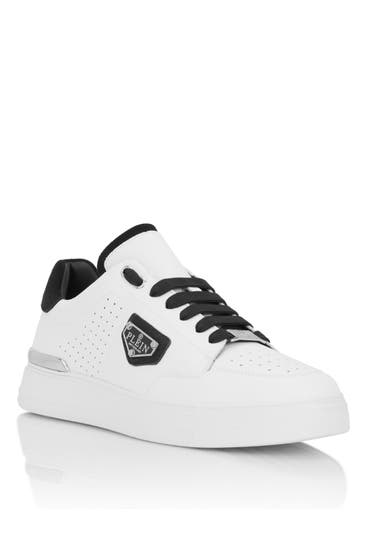 PHILIPP PLEIN - Sneaker 0102 | white/black