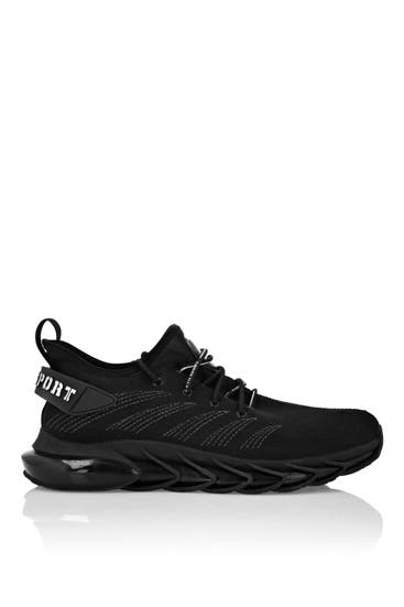 PLEIN SPORT - Sneaker 02 | black