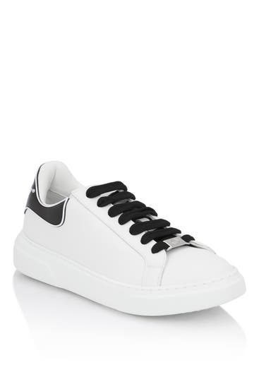 PHILIPP PLEIN - Sneaker 01 | white