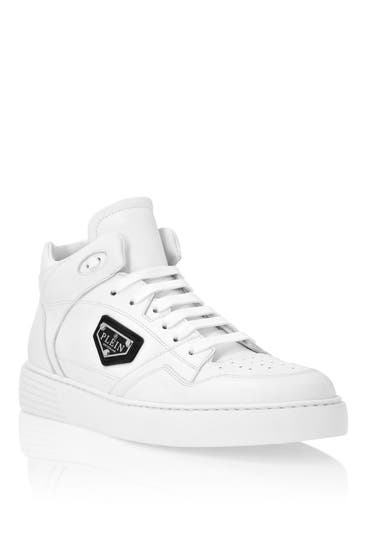 PHILIPP PLEIN - Sneaker 01 | white