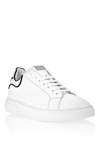 PHILIPP PLEIN Sneaker BIG BANG 01 | white