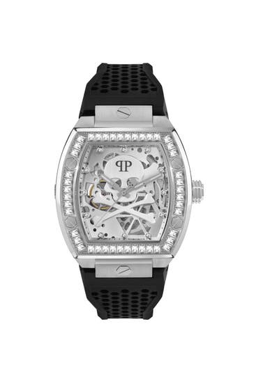 PHILIPP PLEIN - Armbanduhr THE SKELETON