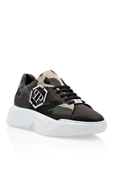 PHILIPP PLEIN - Sneaker GODZILLA 50 | camouflage
