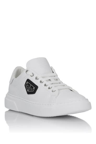 PHILIPP PLEIN - Sneaker ICONIC PLEIN 01 | white