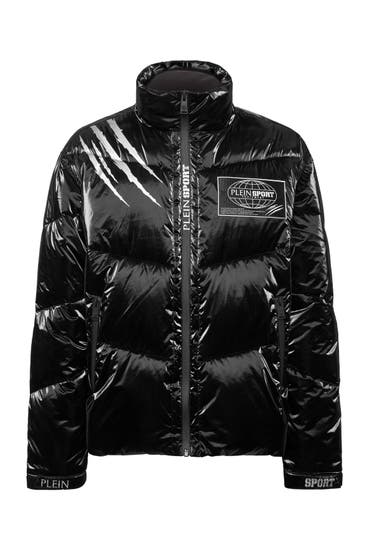 PLEIN SPORT - Jacke 02 | black