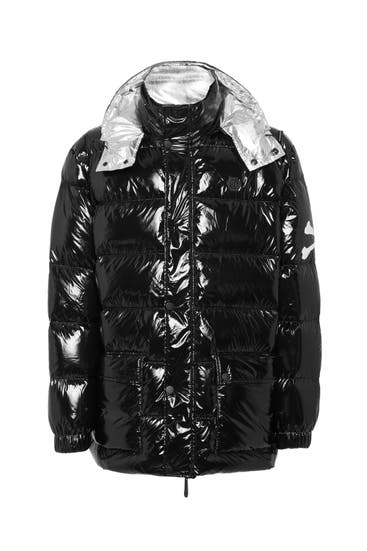 PHILIPP PLEIN - Jacke SKULL&BONES 02 | black