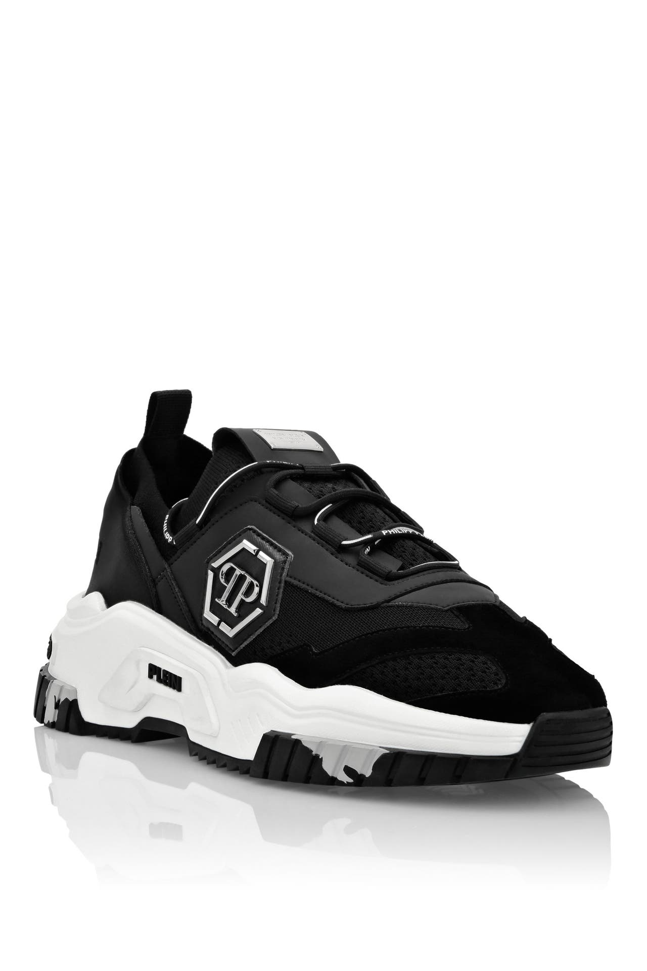 PHILIPP PLEIN Sneaker PREDATOR 02 | black, Bild 1