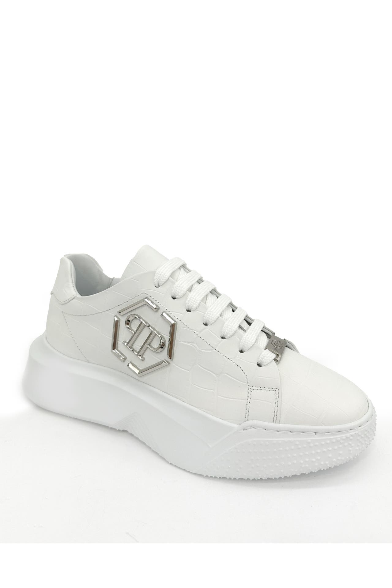 PHILIPP PLEIN Sneaker GODZILLA 01 | white, Bild 1