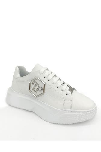 PHILIPP PLEIN Sneaker GODZILLA 01 | white