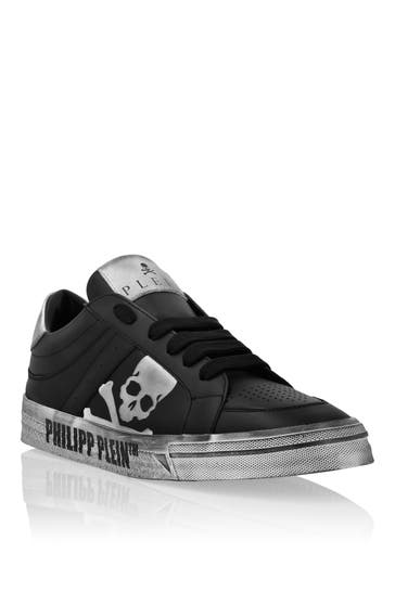 PHILIPP PLEIN Sneaker SKULL 02 | black