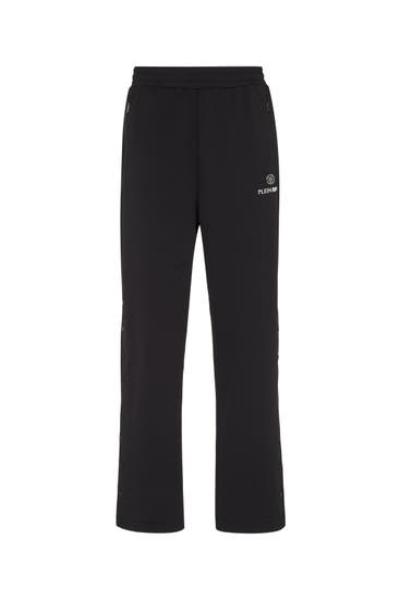 PLEIN SPORT - Sweatpant 02 | black Loose Fit