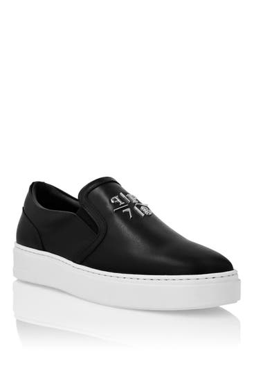 PHILIPP PLEIN - Slipper 02 | black