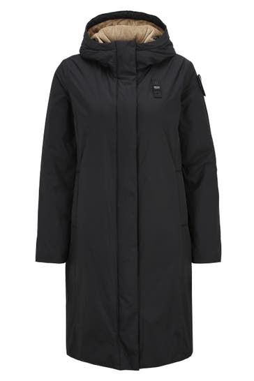 BLAUER Parka FAY schwarz