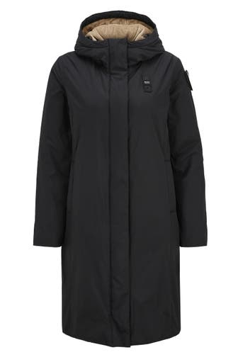 BLAUER Parka FAY schwarz