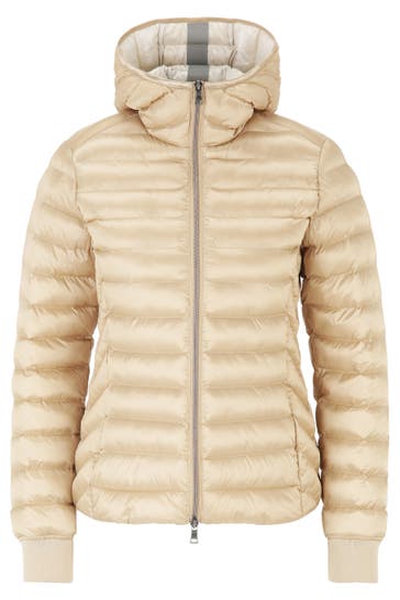 NO. 1 COMO Jacke NEAPEL TOAST MILK