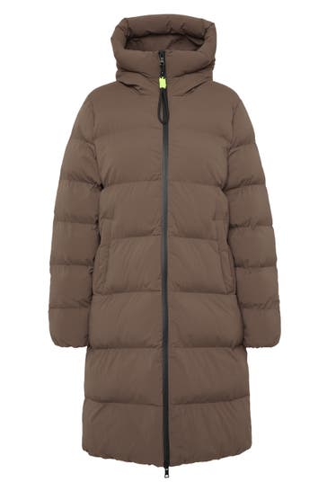 NO. 1 COMO Mantel LUZIE DARK TAUPE