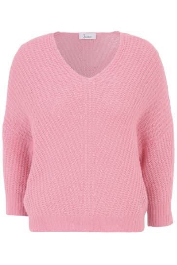 PRINCESS GOES HOLLYWOOD Pullover mit Cashmere malibu