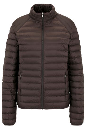 JOTT Jacke MAT BLACK COFFEE