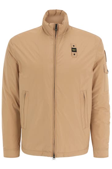 BLAUER Übergangsjacke beige