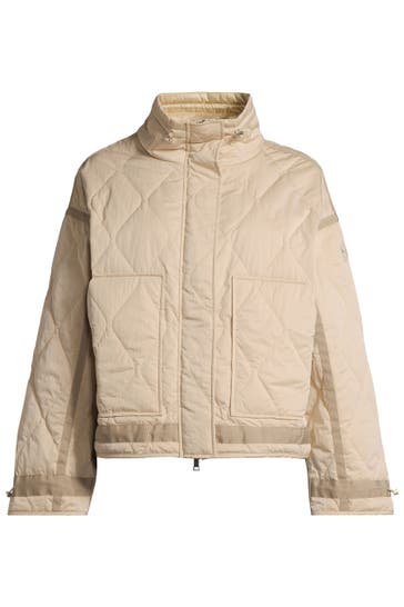 NO. 1 COMO Jacke VALEA beige