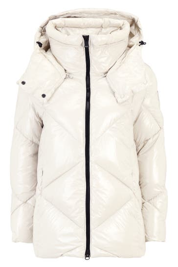 BLAUER Jacke MALIA creme