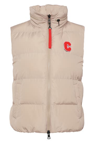 NO. 1 COMO Weste CORTINA SAND