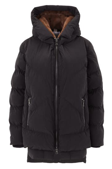 BLONDE NO. 8 Jacke FROST BLACK DARK TAUPE