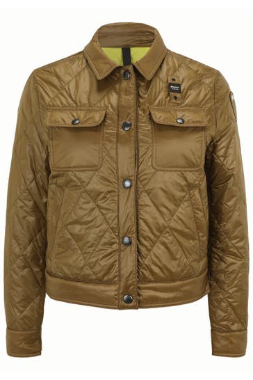 BLAUER Jacke mit SORONA® AURA-Isolierung braun